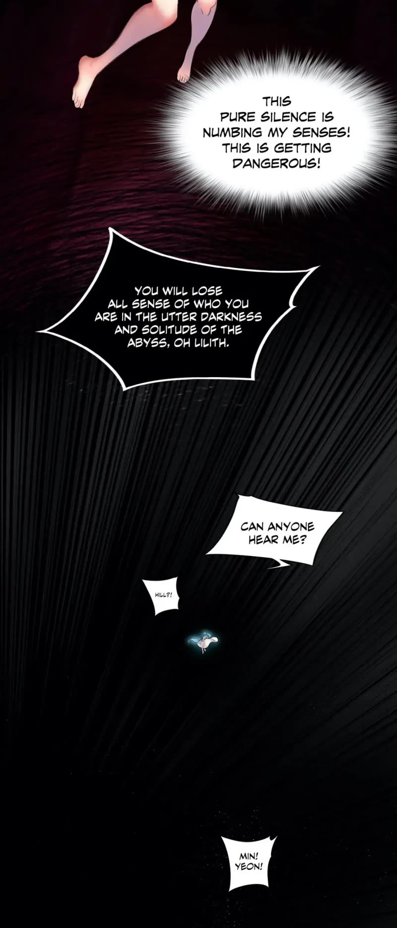 Lilith's Cord Chapter 85 page 34 - Chapter 85