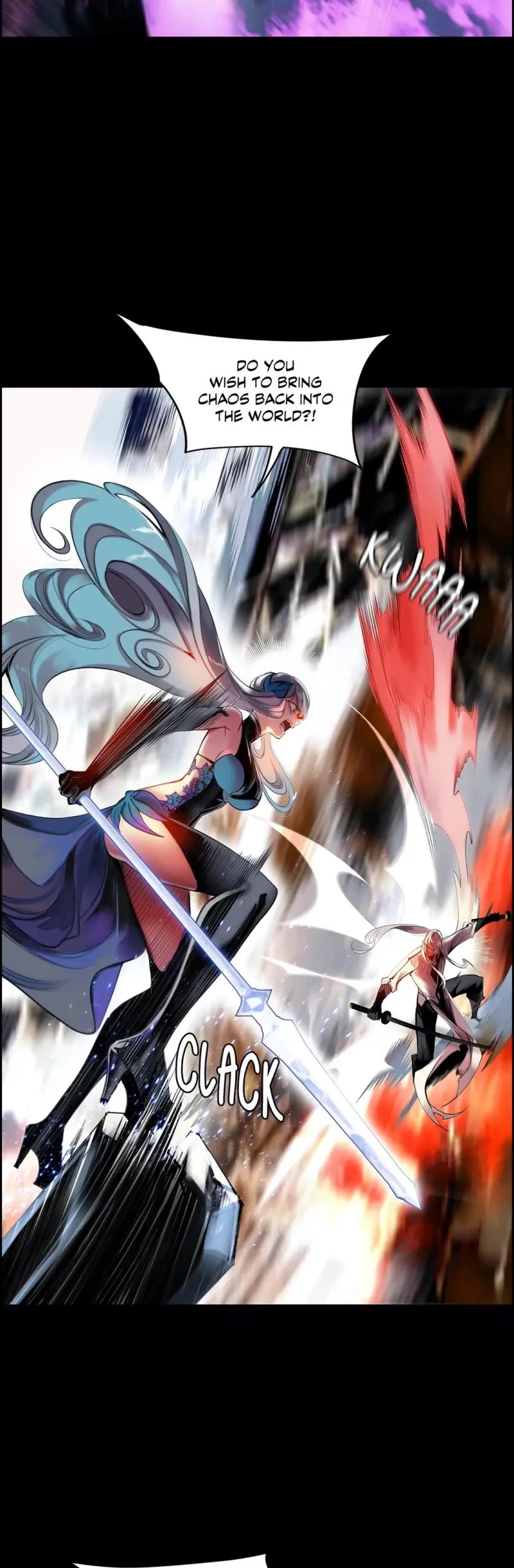 Lilith's Cord Chapter 85 page 4 - Chapter 85