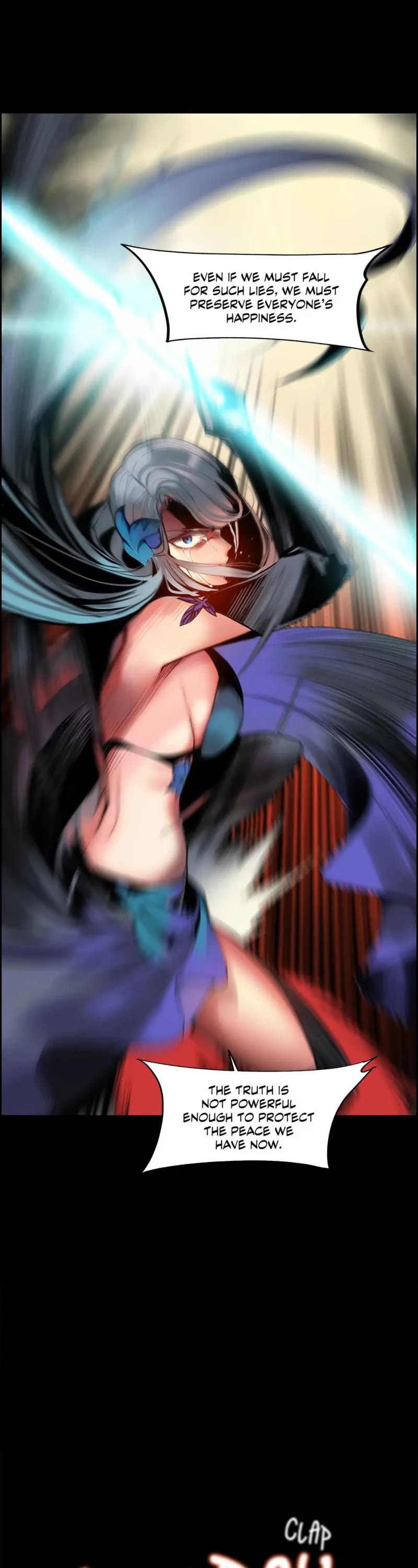Lilith's Cord Chapter 85 page 6 - Chapter 85
