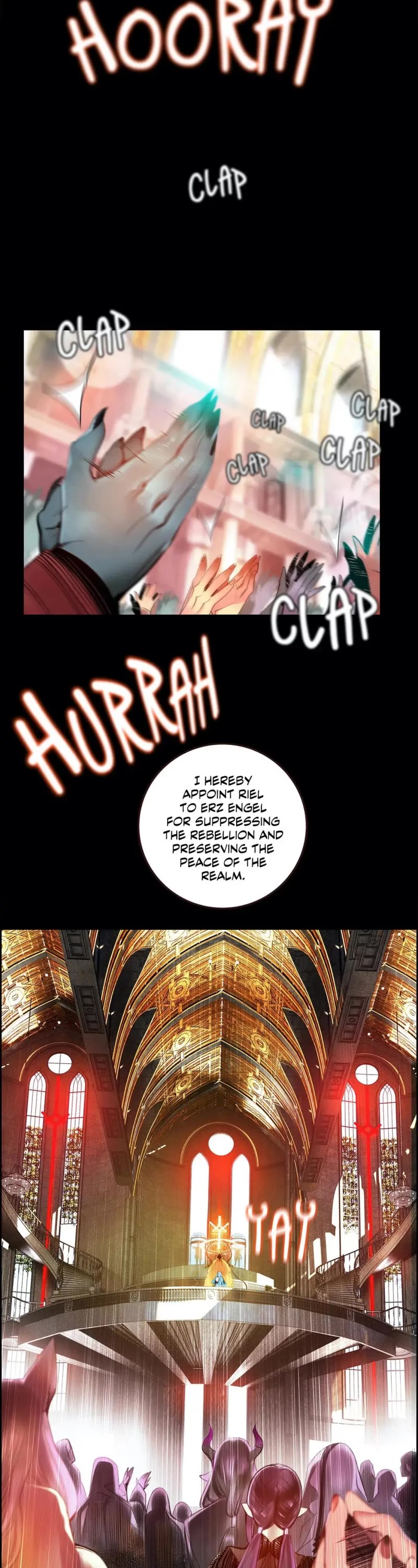Lilith's Cord Chapter 85 page 7 - Chapter 85