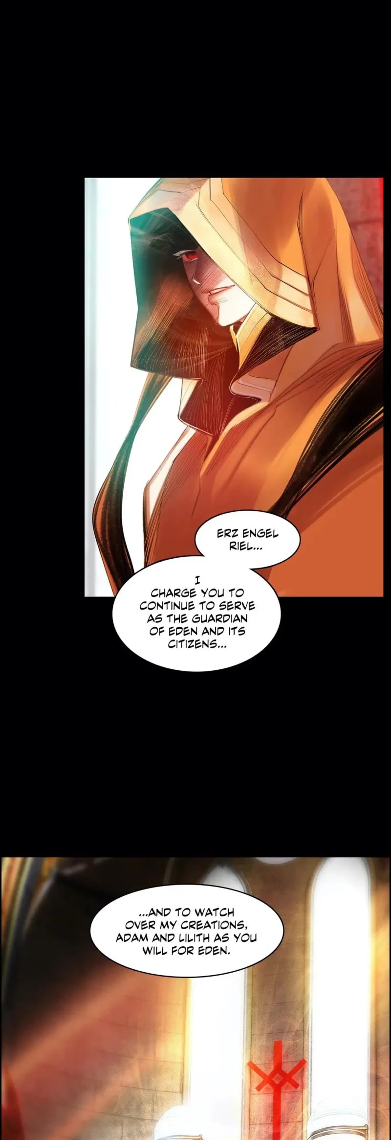 Lilith's Cord Chapter 85 page 9 - Chapter 85