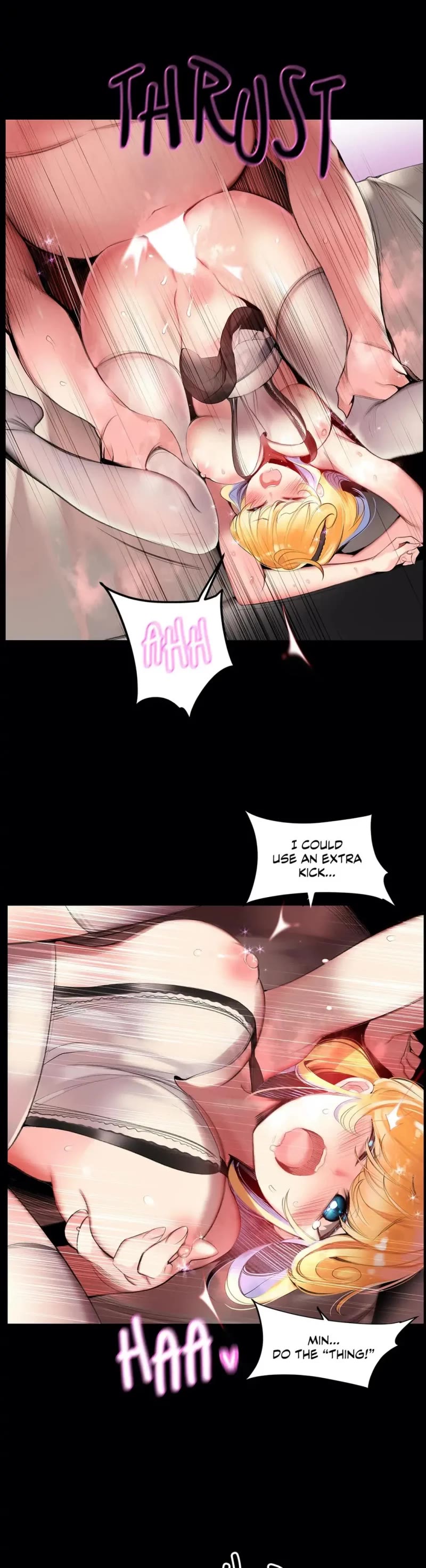 Lilith's Cord Chapter 86 page 15 - Chapter 86