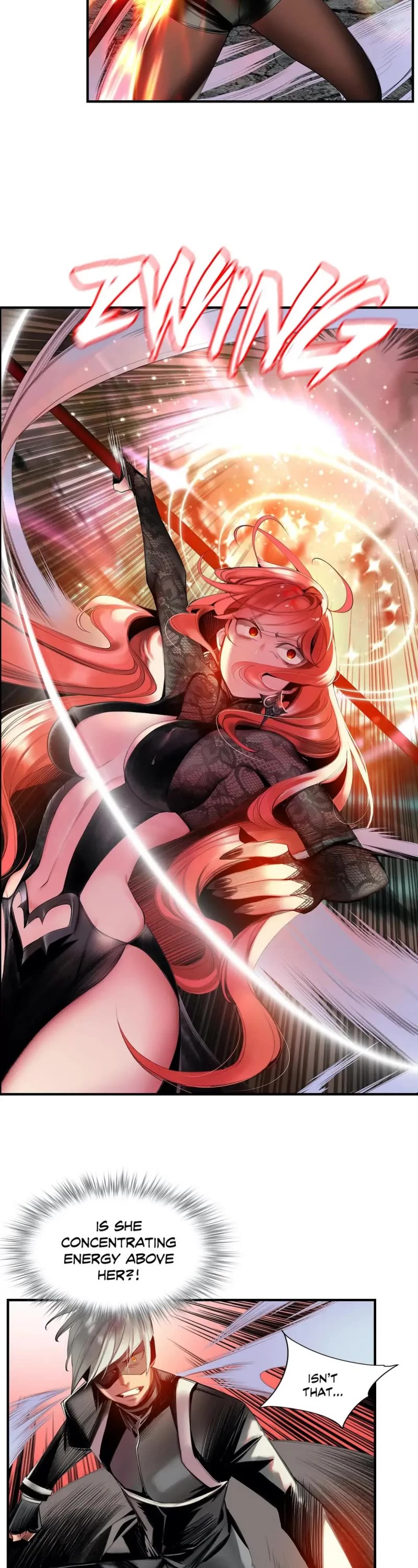 Lilith's Cord Chapter 86 page 2 - Chapter 86