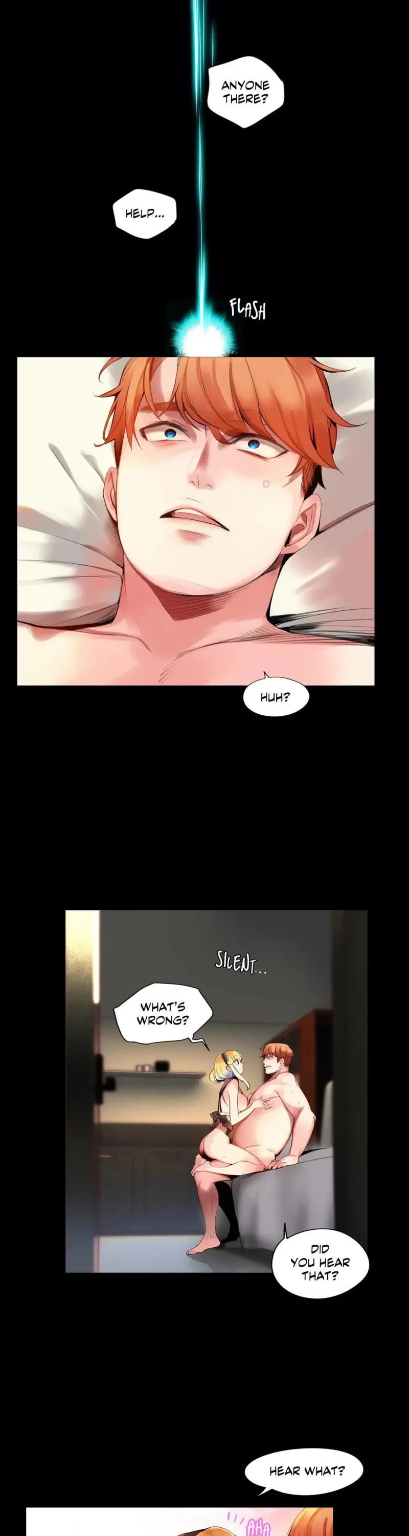 Lilith's Cord Chapter 86 page 26 - Chapter 86