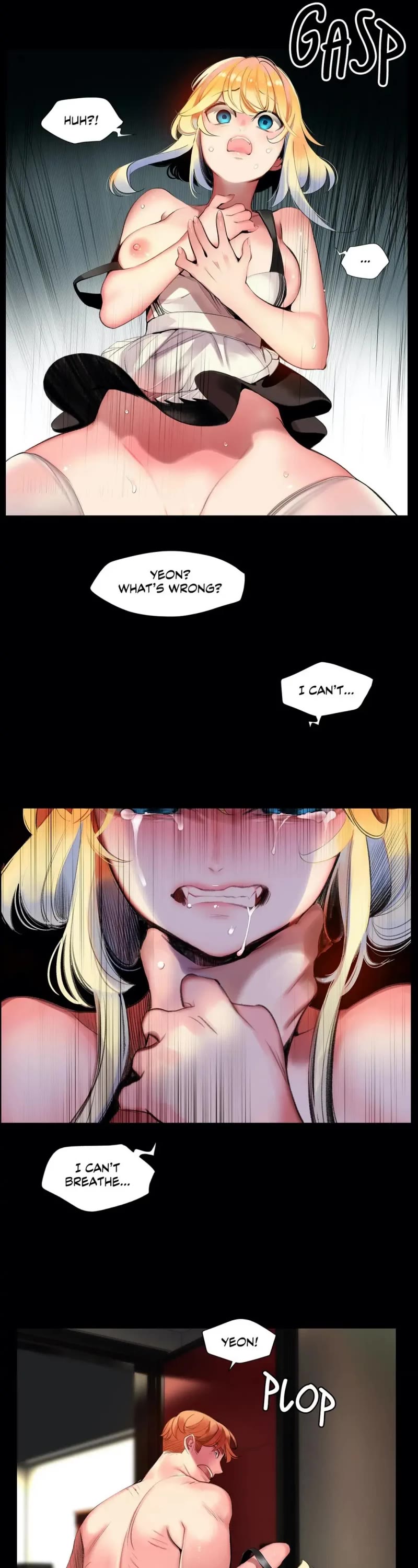 Lilith's Cord Chapter 86 page 28 - Chapter 86