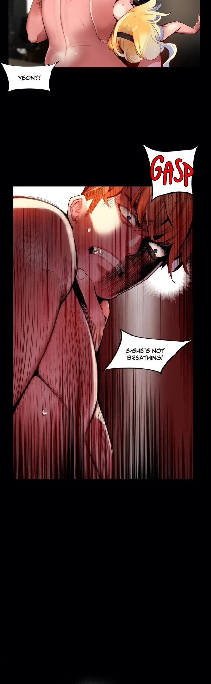 Lilith's Cord Chapter 86 page 29 - Chapter 86