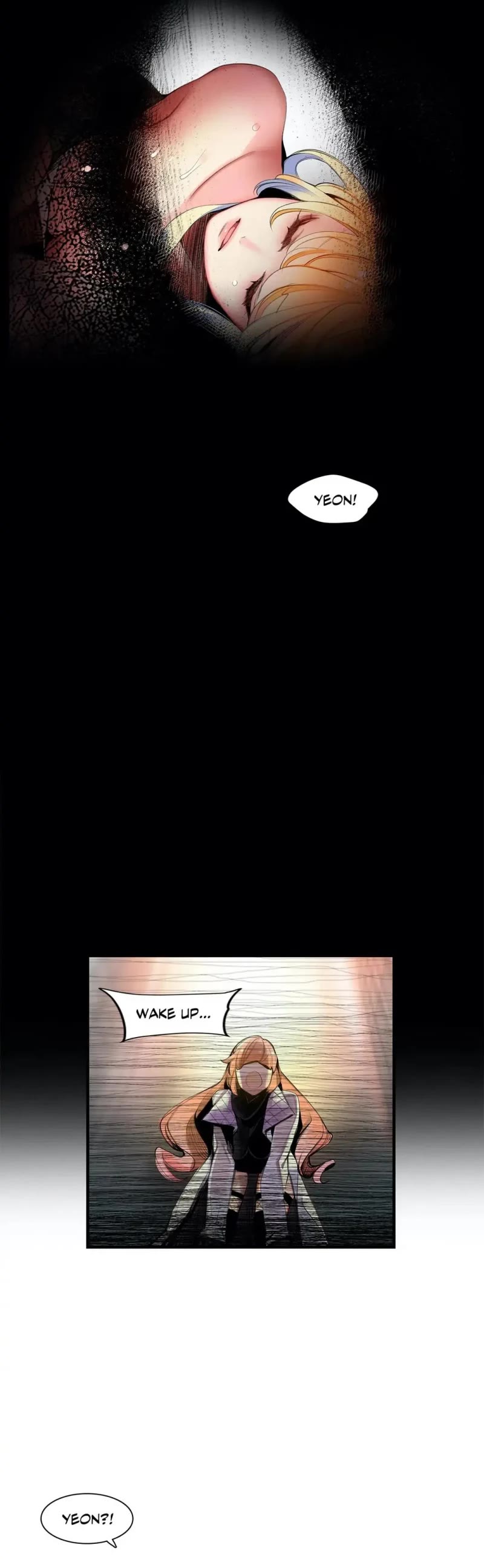 Lilith's Cord Chapter 86 page 30 - Chapter 86