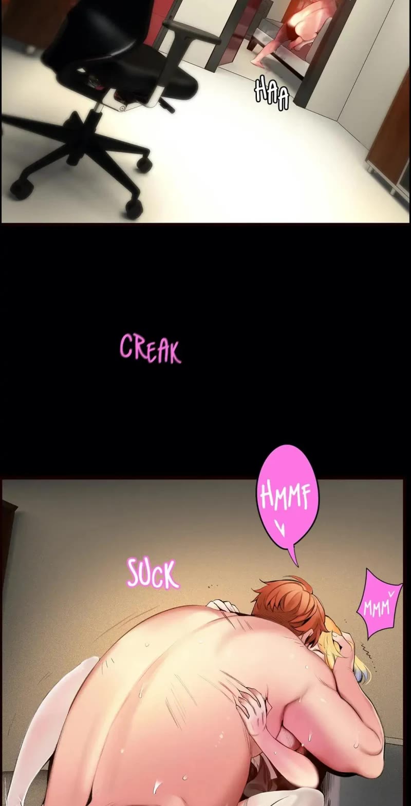 Lilith's Cord Chapter 86 page 9 - Chapter 86