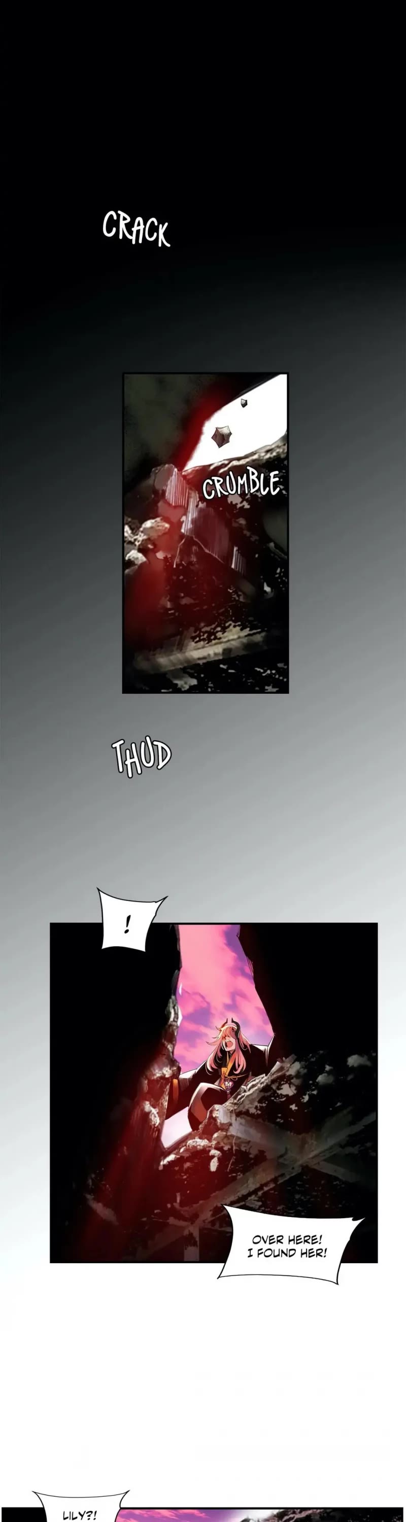 Lilith's Cord Chapter 87 page 1 - Chapter 87