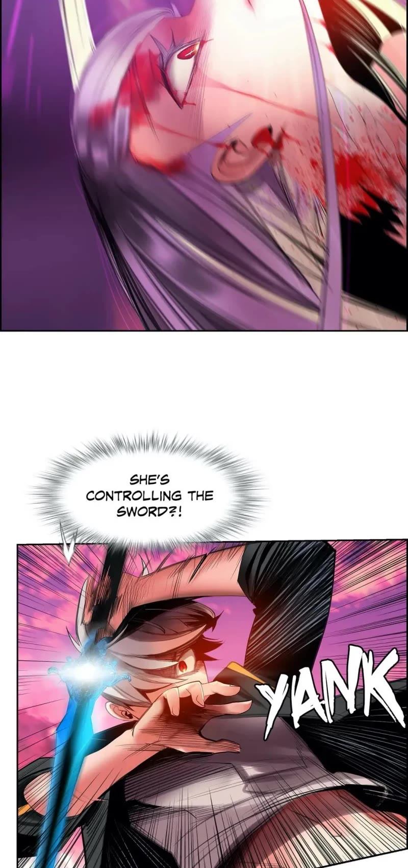 Lilith's Cord Chapter 87 page 14 - Chapter 87