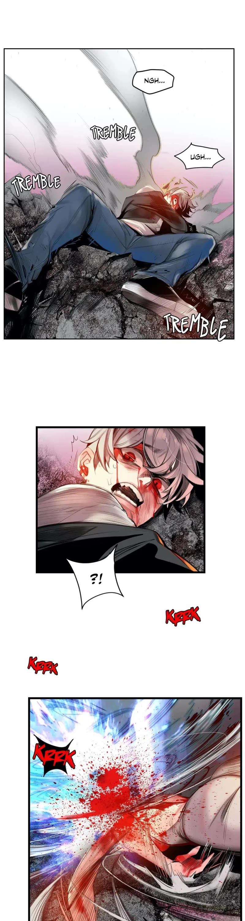 Lilith's Cord Chapter 87 page 17 - Chapter 87