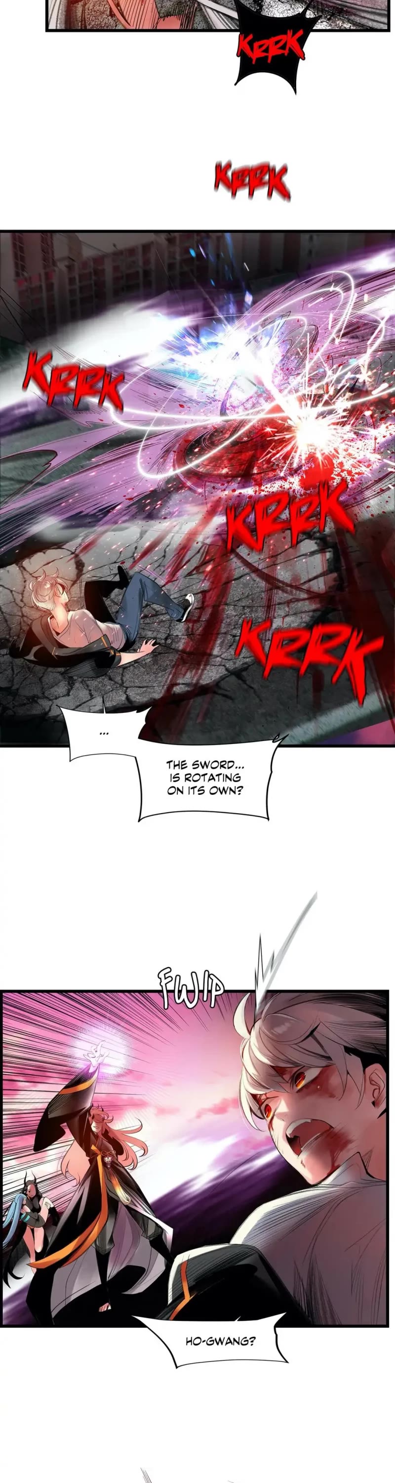 Lilith's Cord Chapter 87 page 18 - Chapter 87