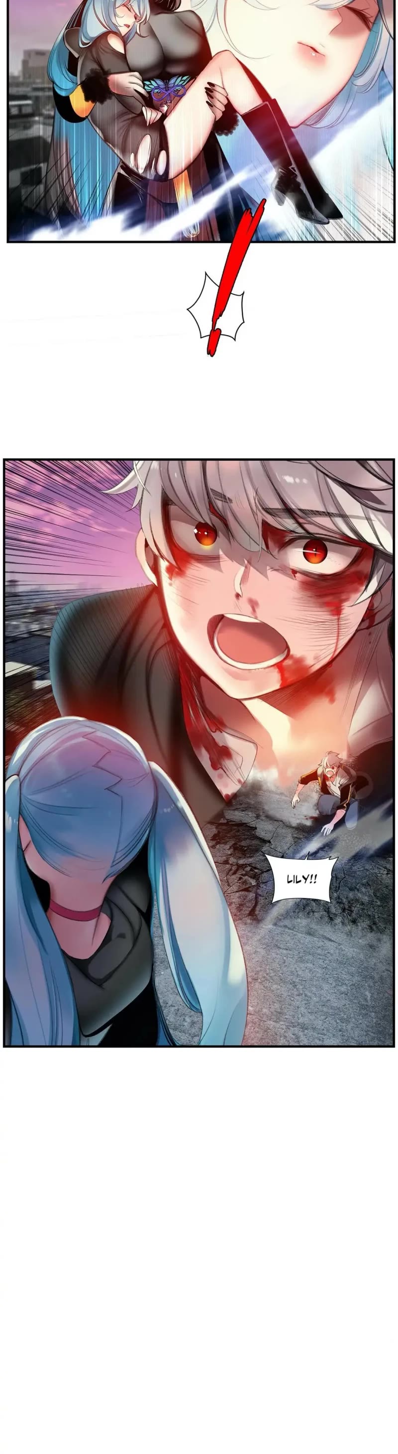 Lilith's Cord Chapter 87 page 20 - Chapter 87