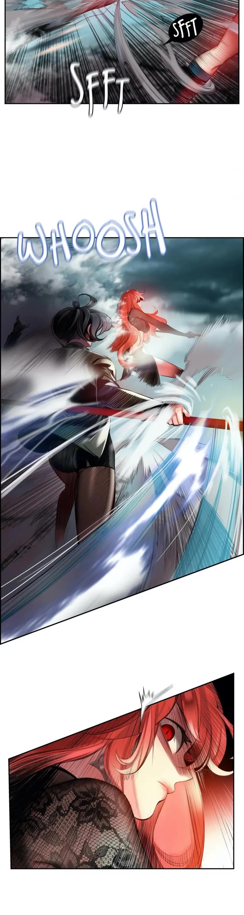 Lilith's Cord Chapter 87 page 27 - Chapter 87