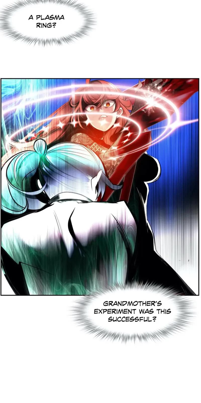 Lilith's Cord Chapter 87 page 30 - Chapter 87