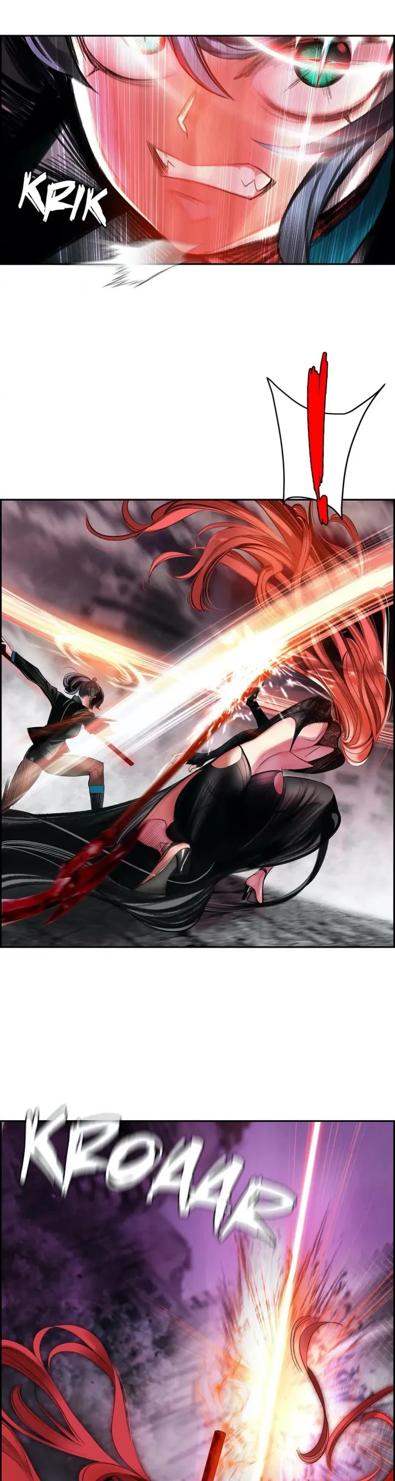 Lilith's Cord Chapter 87 page 31 - Chapter 87