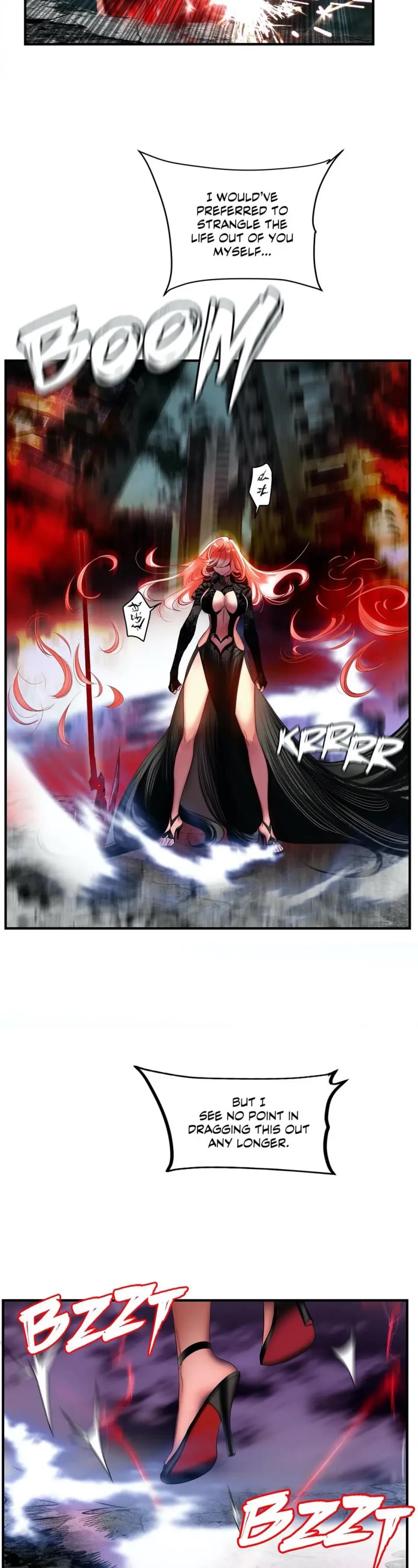 Lilith's Cord Chapter 87 page 33 - Chapter 87