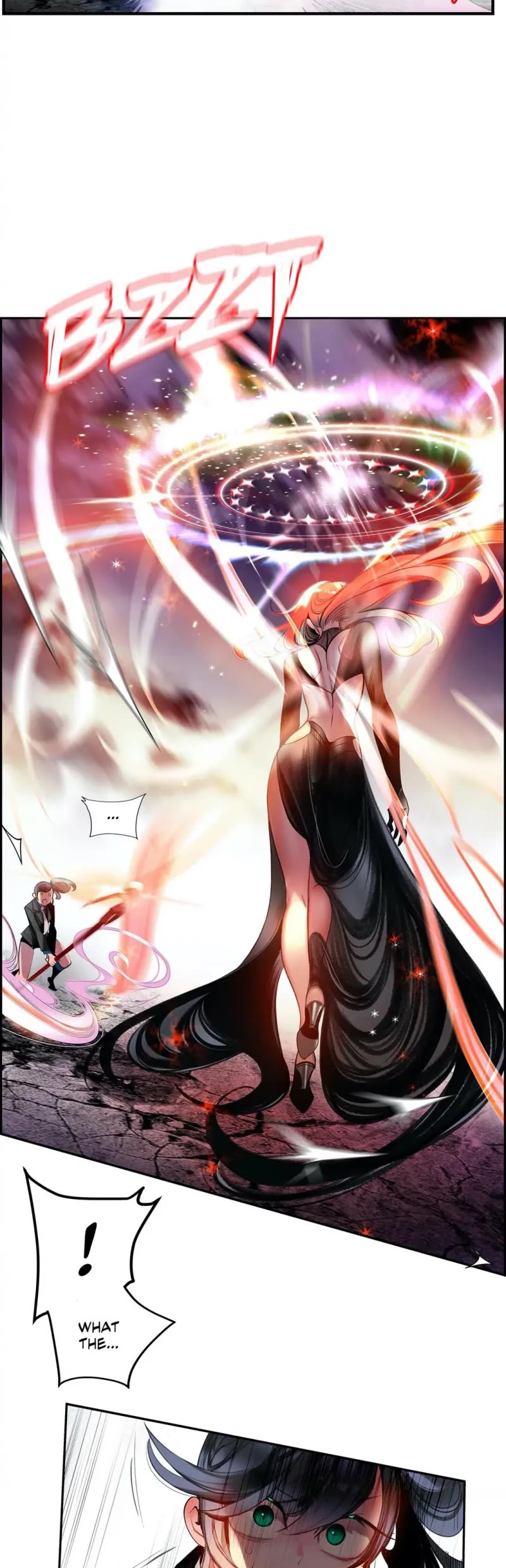 Lilith's Cord Chapter 87 page 34 - Chapter 87