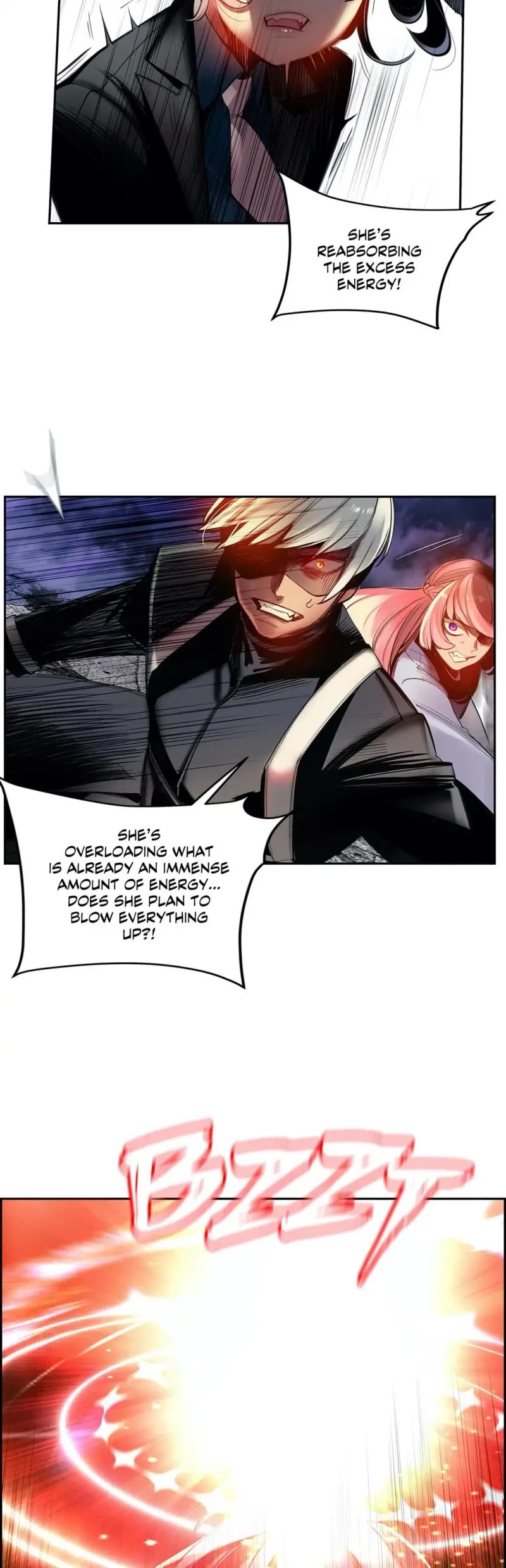 Lilith's Cord Chapter 87 page 35 - Chapter 87