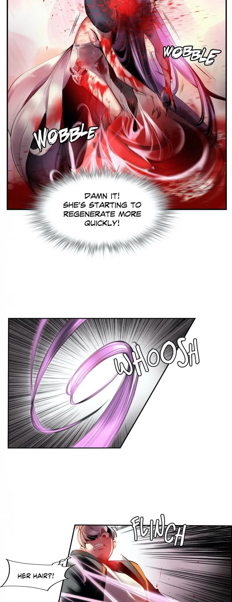 Lilith's Cord Chapter 87 page 5 - Chapter 87
