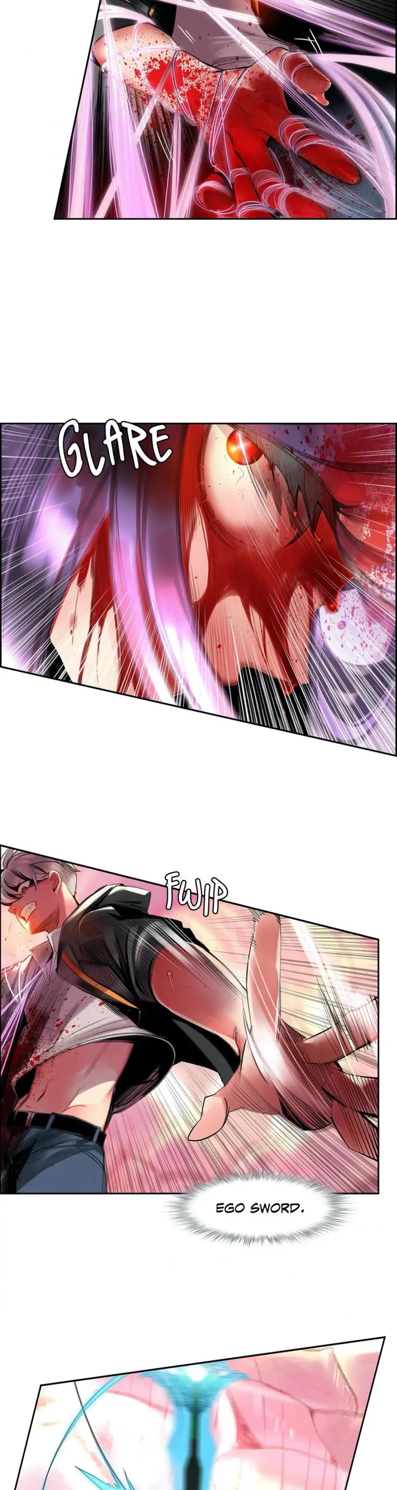 Lilith's Cord Chapter 87 page 6 - Chapter 87