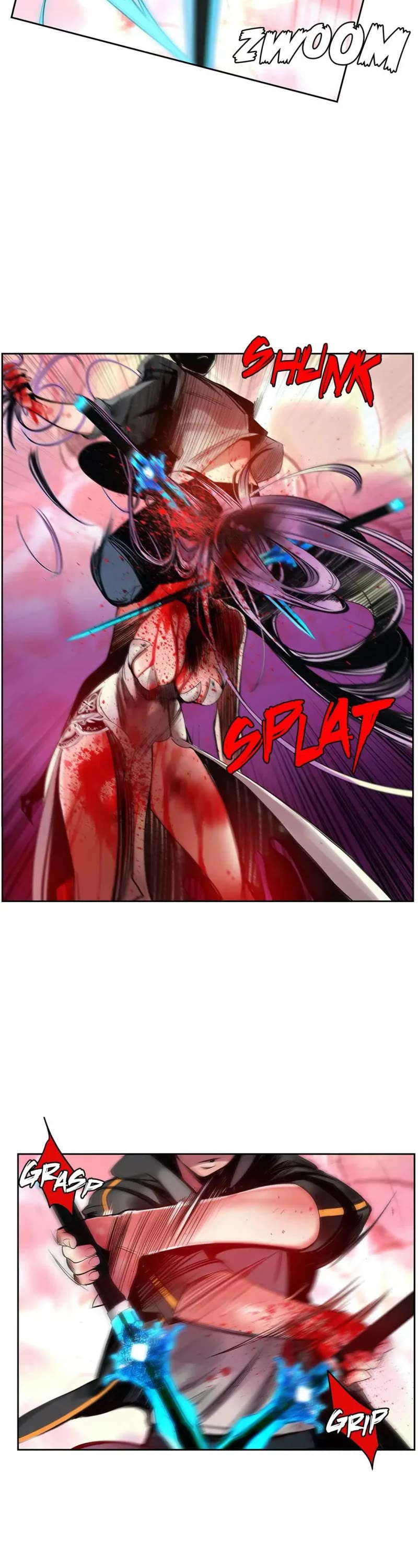 Lilith's Cord Chapter 87 page 7 - Chapter 87