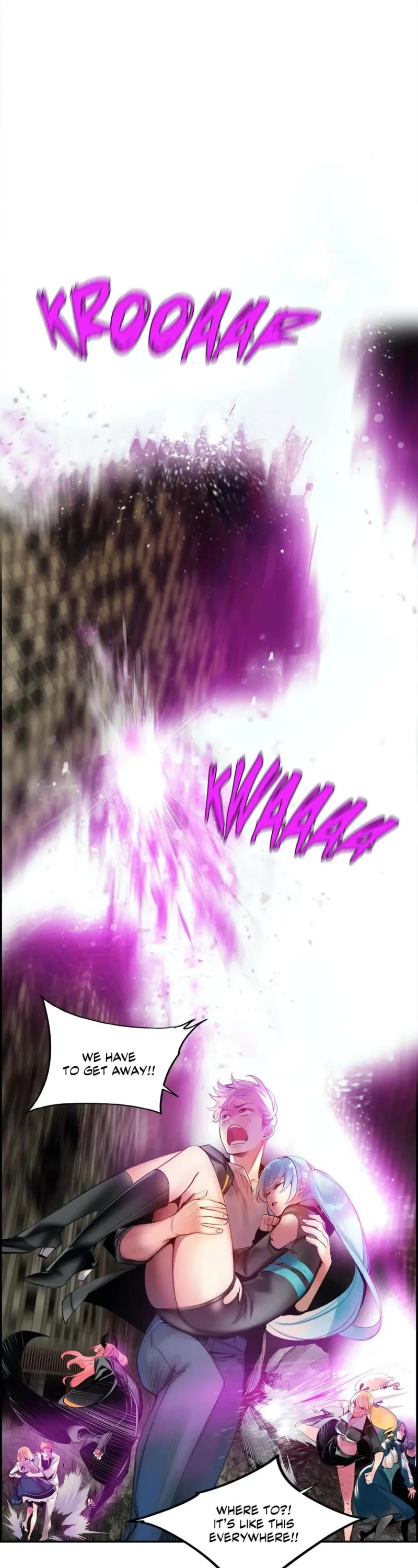 Lilith's Cord Chapter 89 page 1 - Chapter 89
