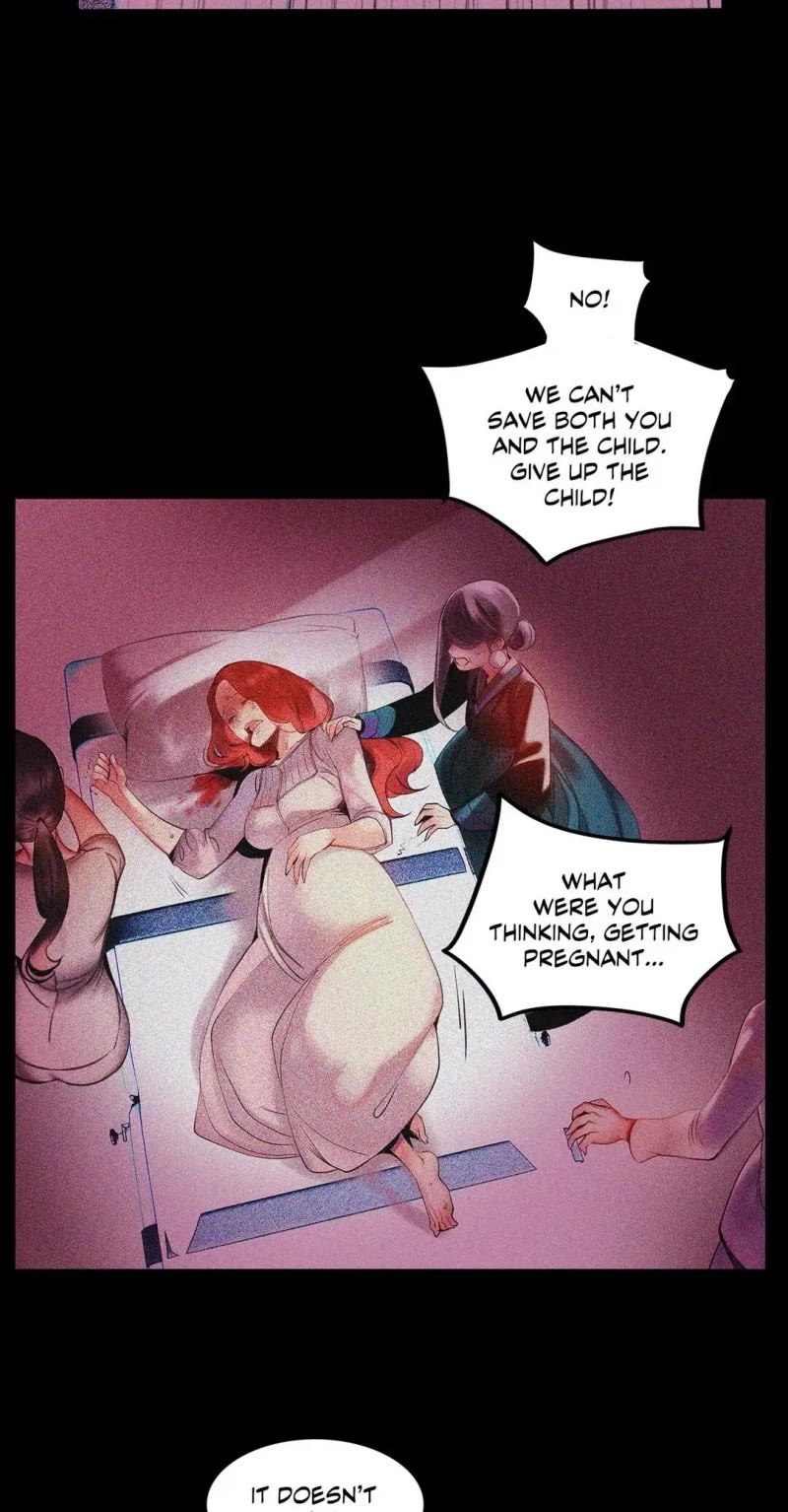 Lilith's Cord Chapter 89 page 10 - Chapter 89