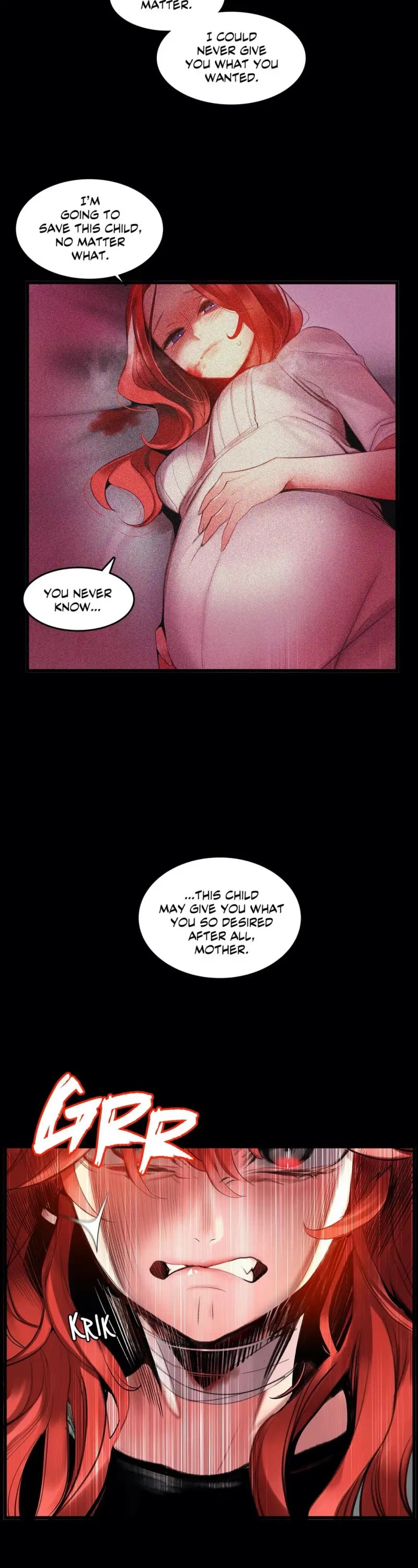 Lilith's Cord Chapter 89 page 11 - Chapter 89