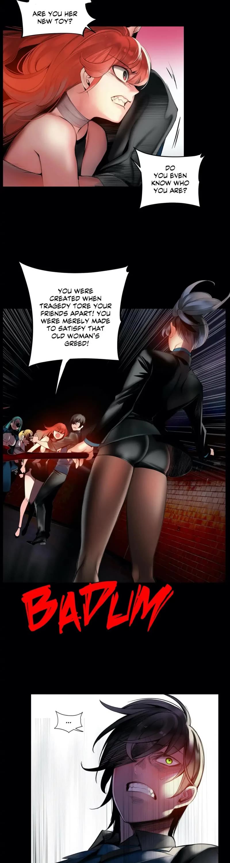 Lilith's Cord Chapter 89 page 13 - Chapter 89