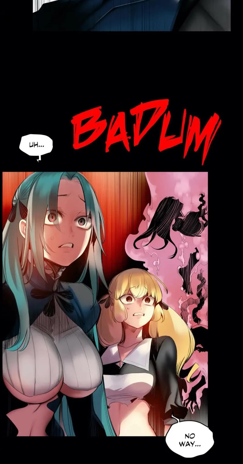 Lilith's Cord Chapter 89 page 14 - Chapter 89