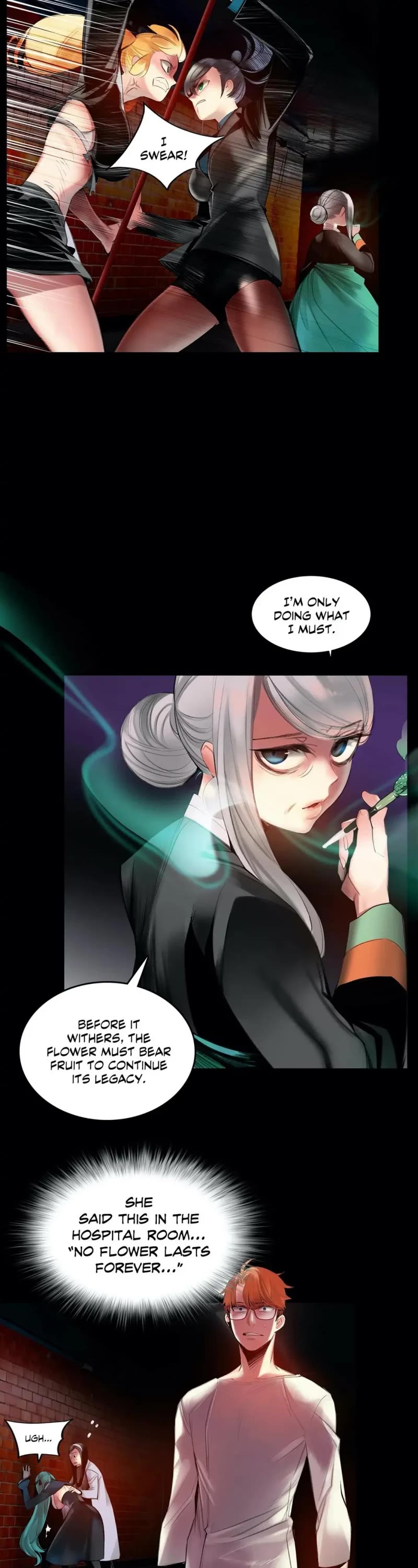 Lilith's Cord Chapter 89 page 16 - Chapter 89