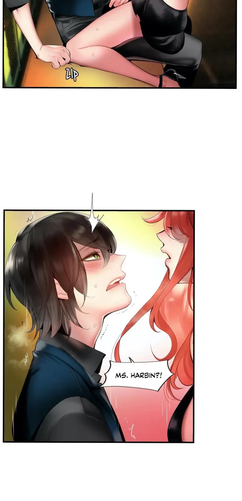 Lilith's Cord Chapter 89 page 19 - Chapter 89