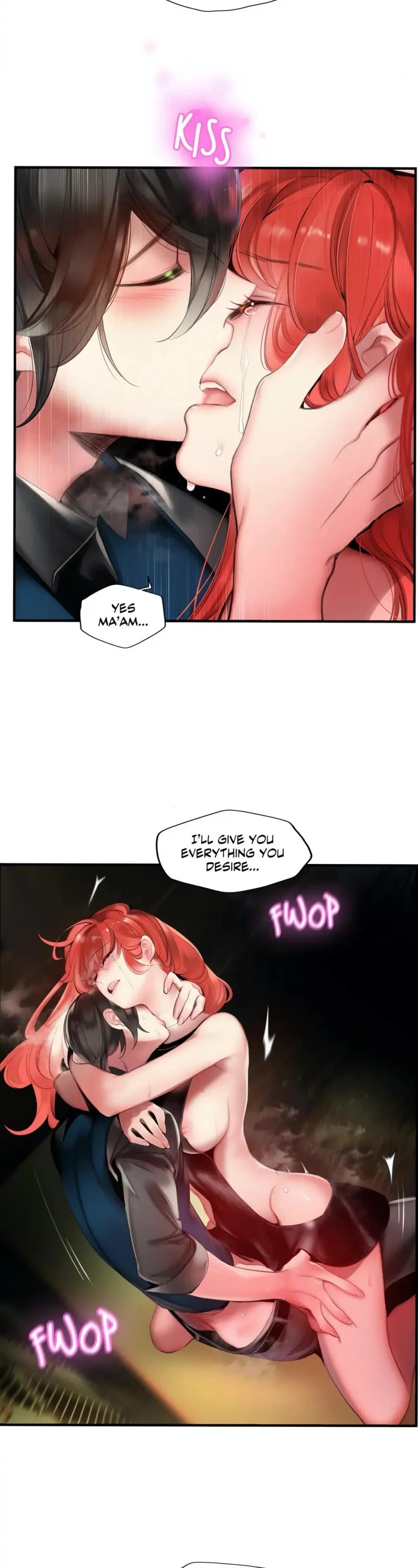 Lilith's Cord Chapter 89 page 22 - Chapter 89