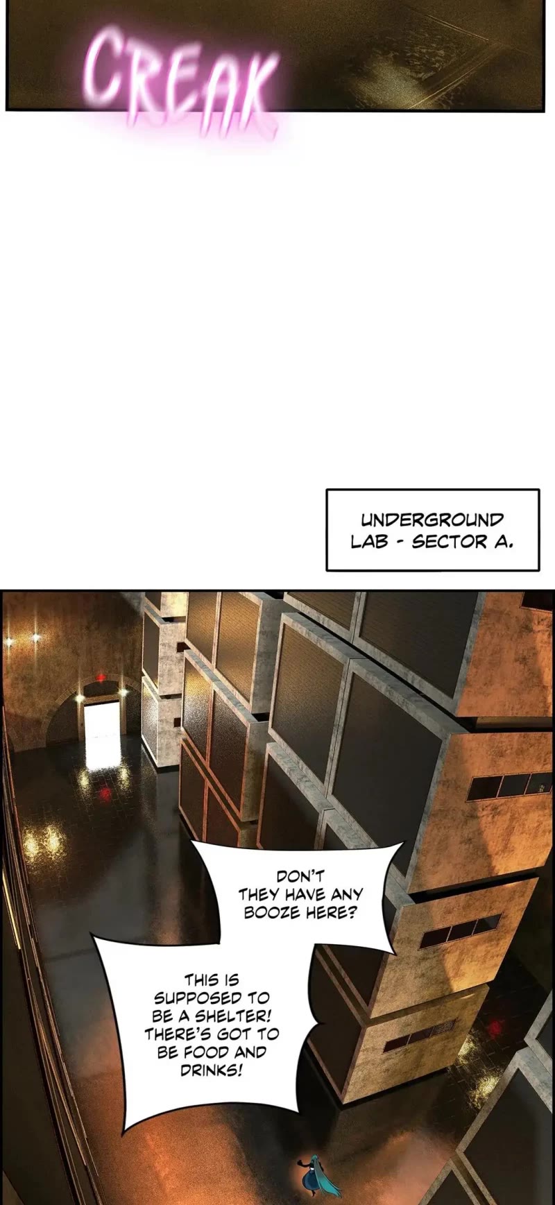 Lilith's Cord Chapter 89 page 24 - Chapter 89