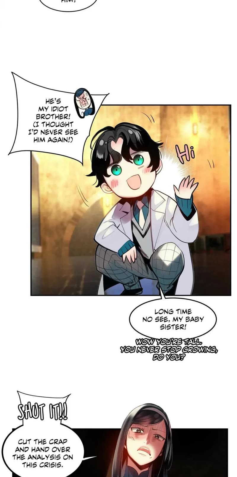 Lilith's Cord Chapter 89 page 29 - Chapter 89