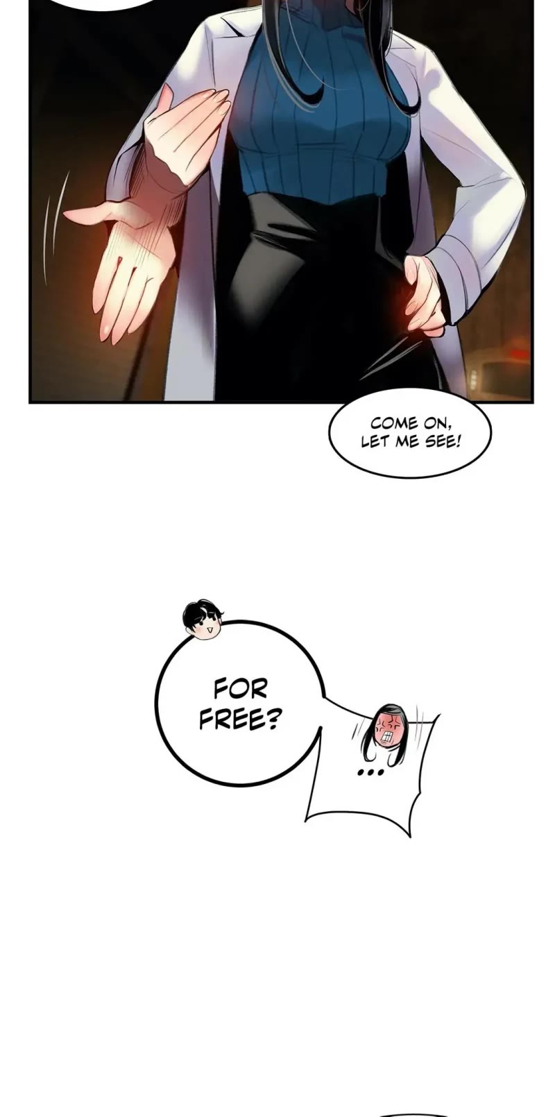 Lilith's Cord Chapter 89 page 30 - Chapter 89