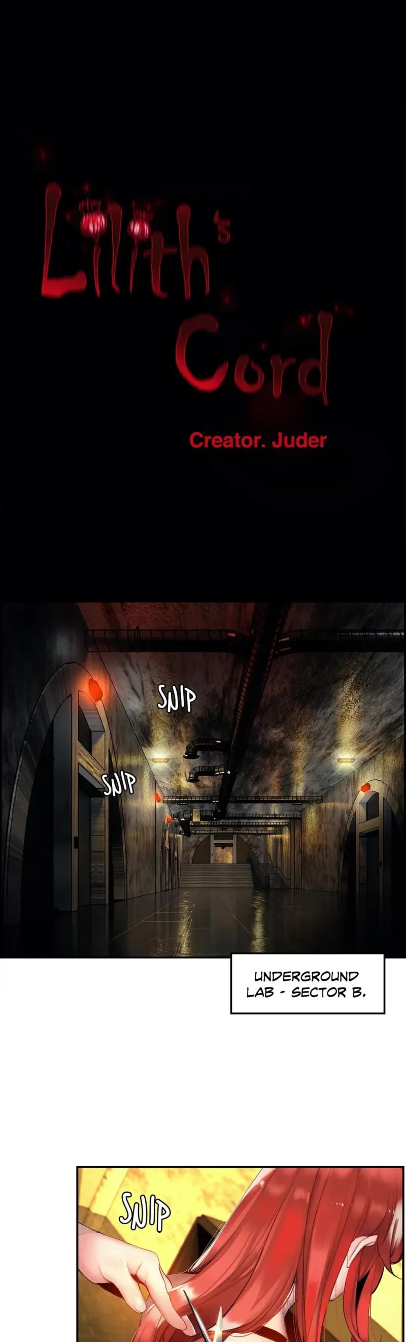 Lilith's Cord Chapter 89 page 4 - Chapter 89