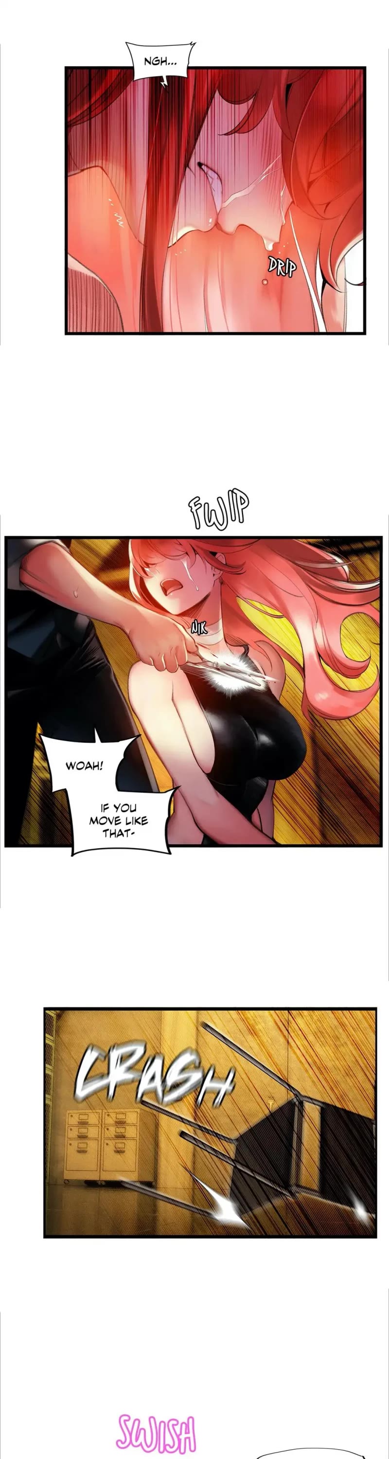 Lilith's Cord Chapter 89 page 6 - Chapter 89