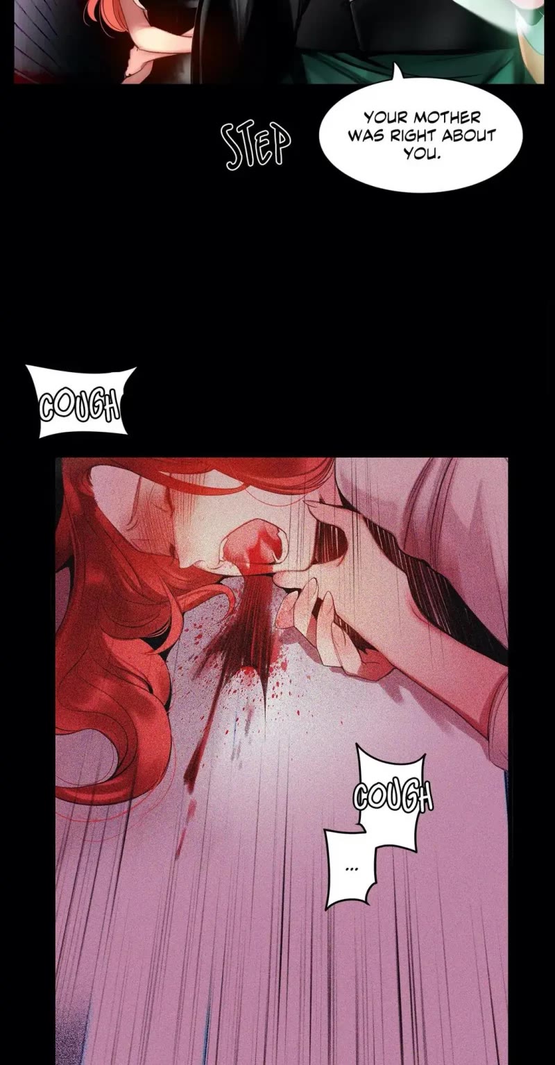 Lilith's Cord Chapter 89 page 9 - Chapter 89