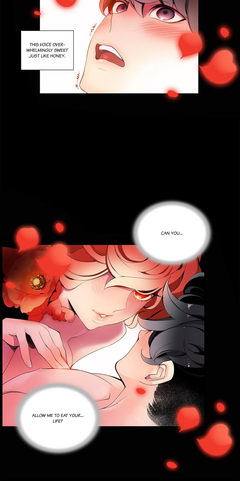 Lilith's Cord Chapter 9 page 13 - Chapter 9