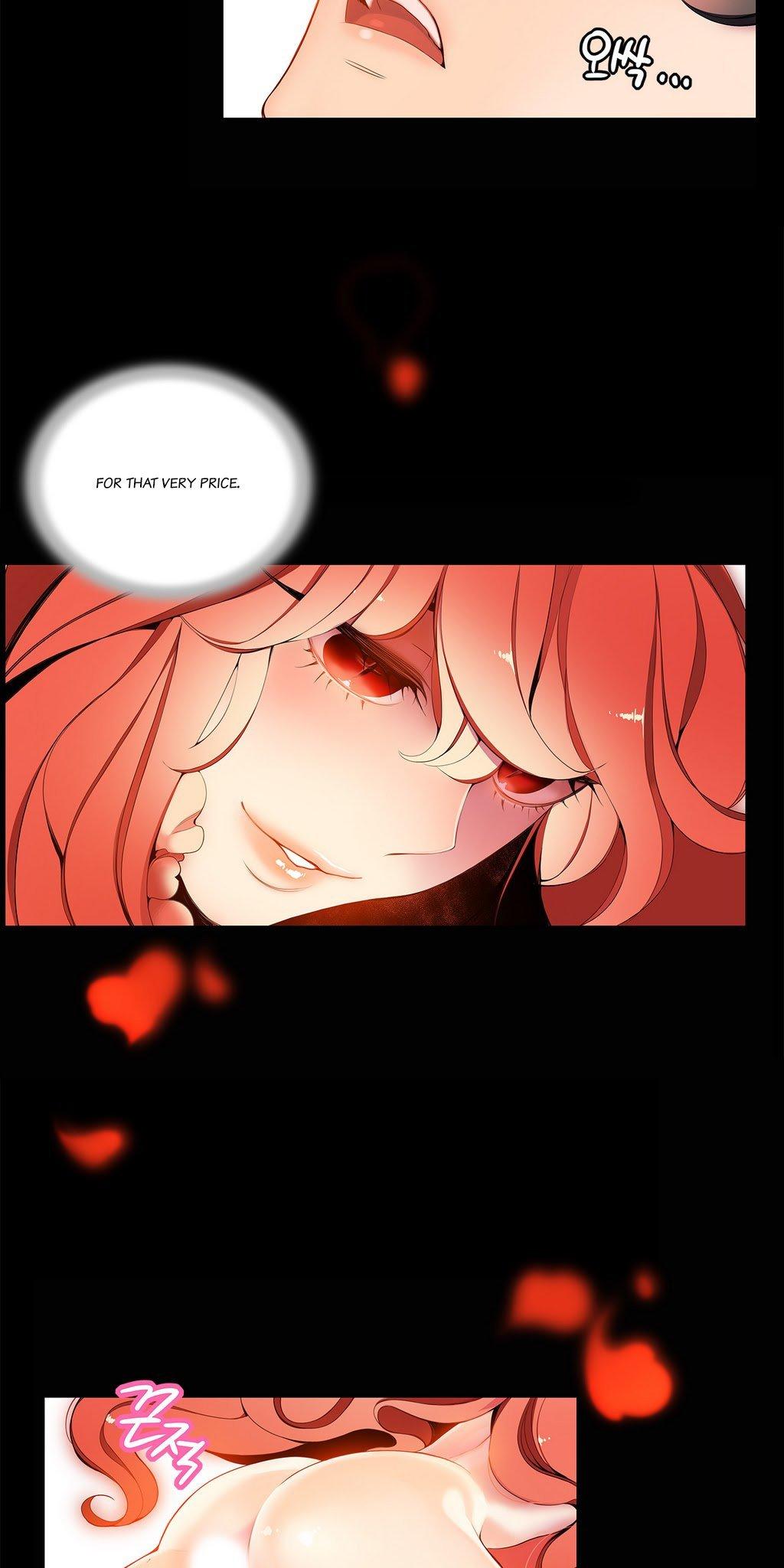 Lilith's Cord Chapter 9 page 15 - Chapter 9