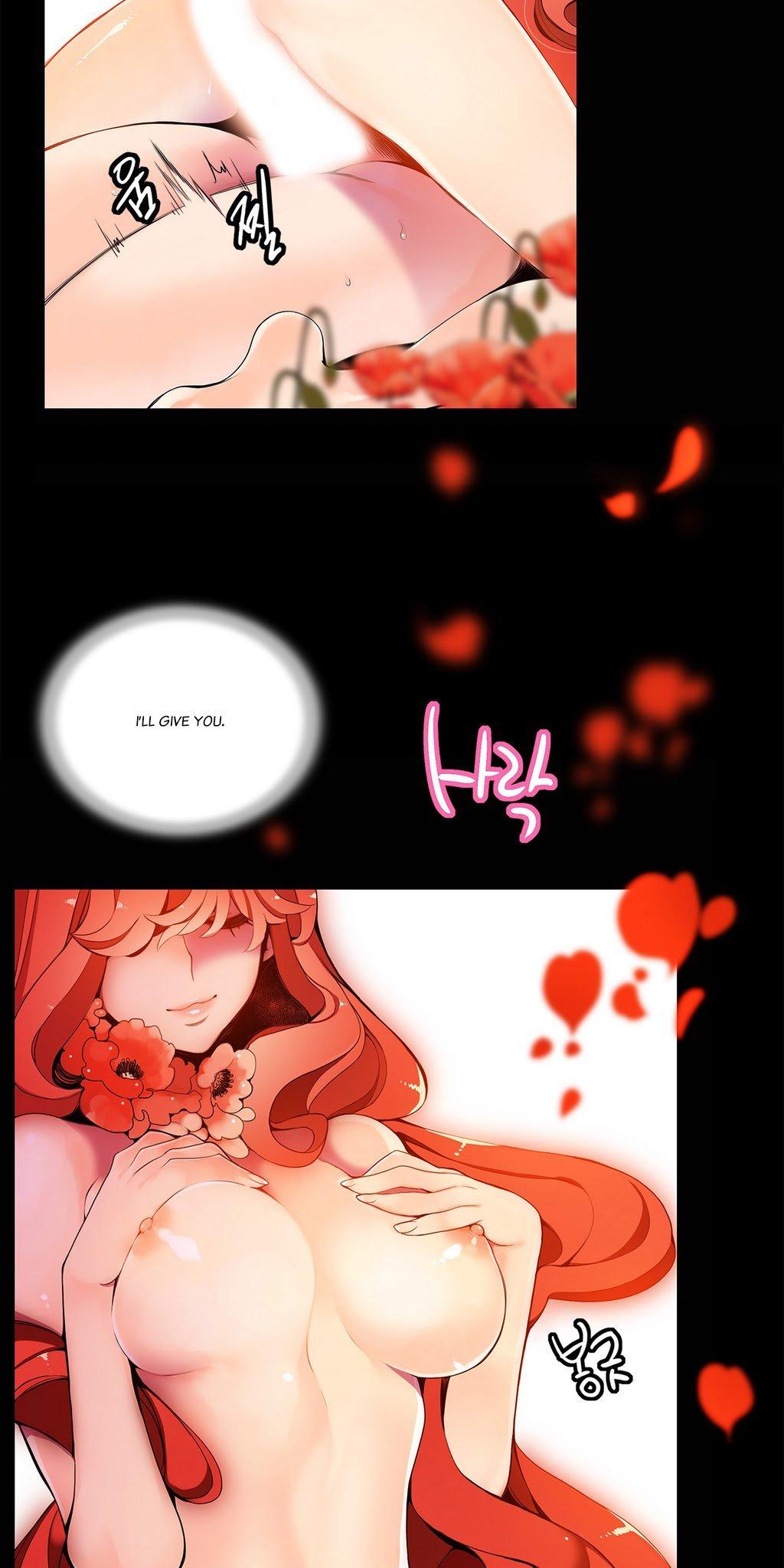 Lilith's Cord Chapter 9 page 16 - Chapter 9