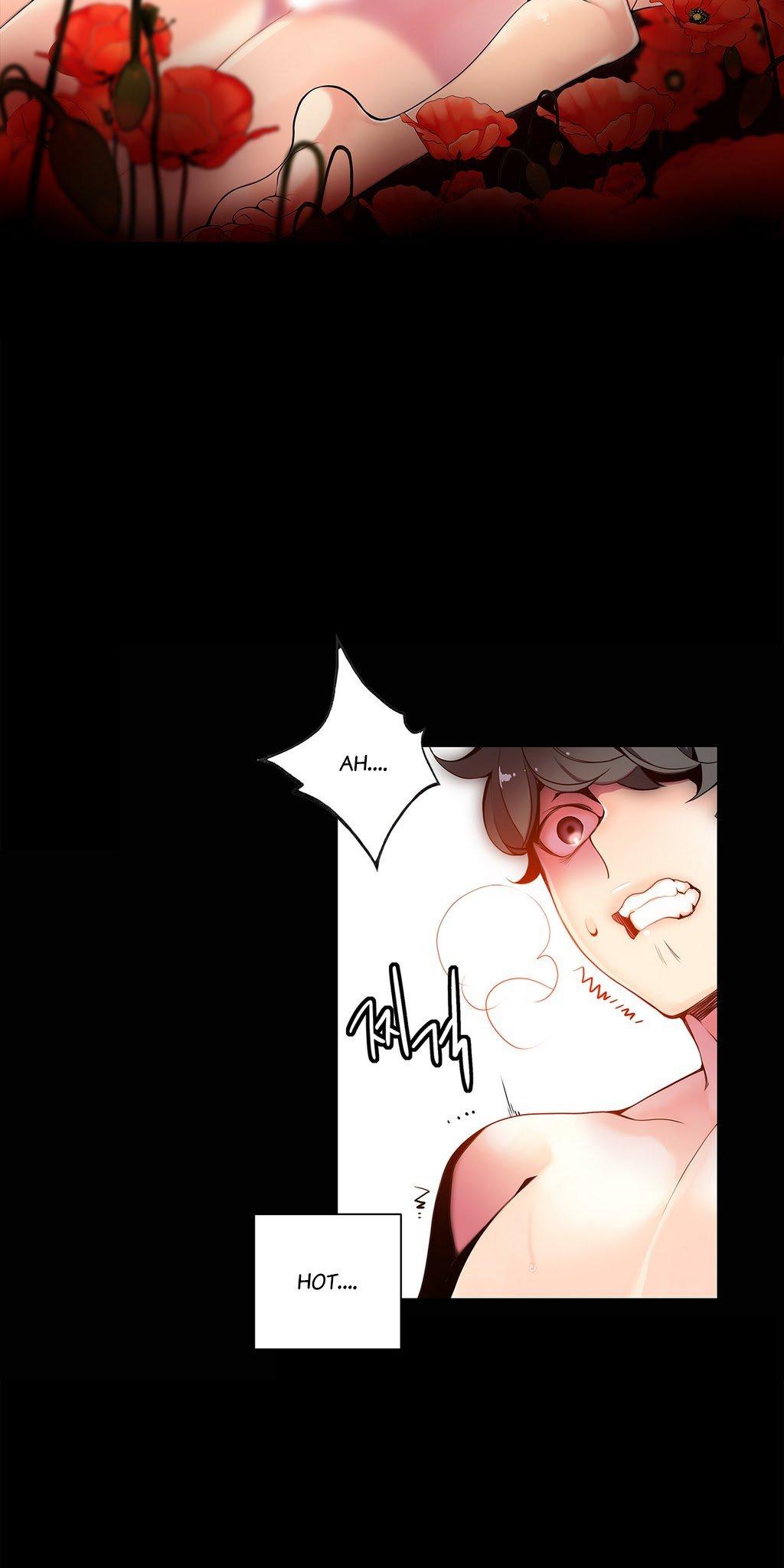 Lilith's Cord Chapter 9 page 18 - Chapter 9