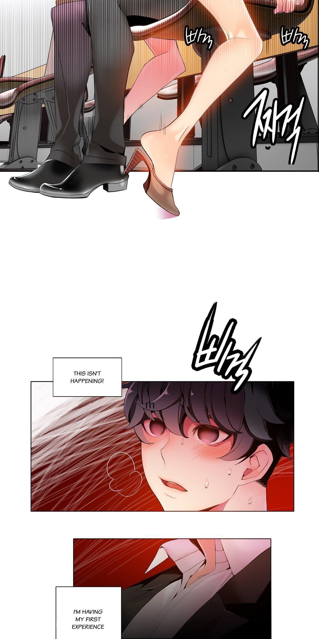Lilith's Cord Chapter 9 page 2 - Chapter 9