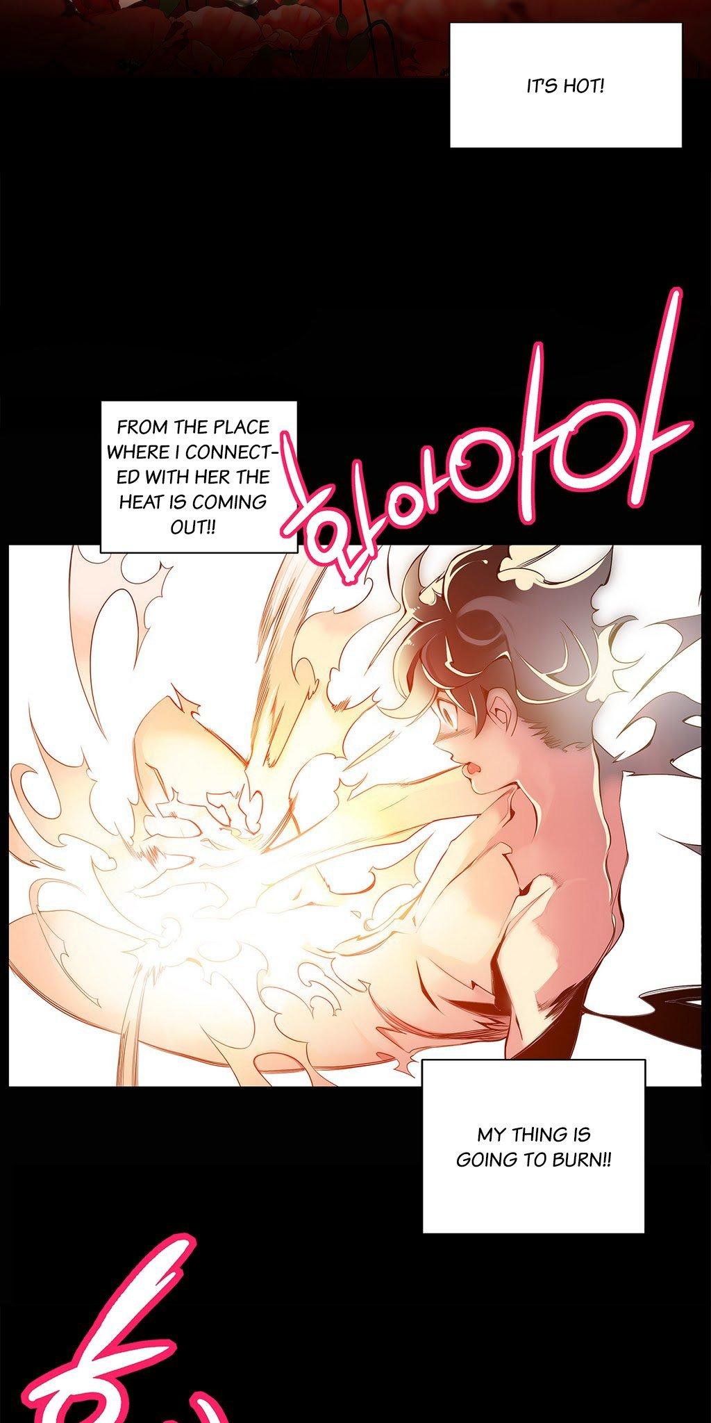 Lilith's Cord Chapter 9 page 21 - Chapter 9