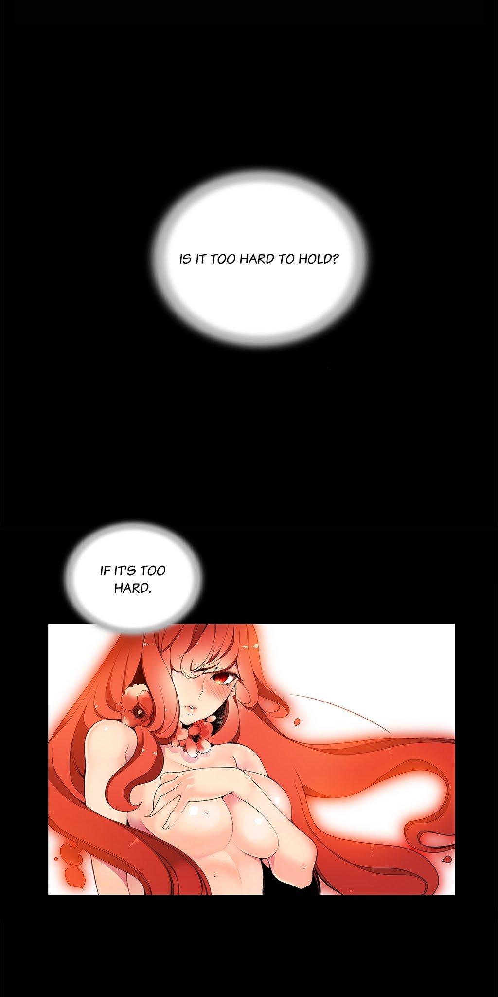 Lilith's Cord Chapter 9 page 23 - Chapter 9