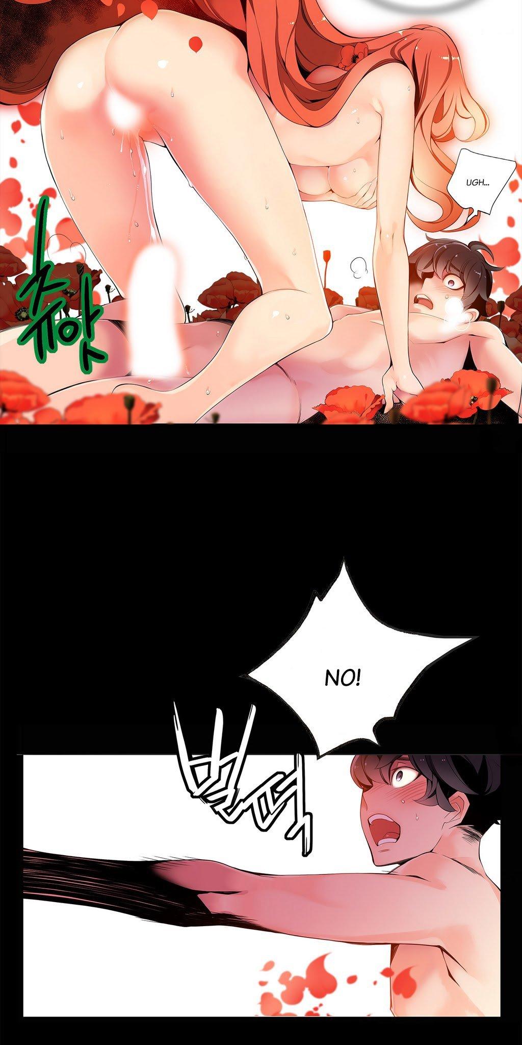 Lilith's Cord Chapter 9 page 25 - Chapter 9