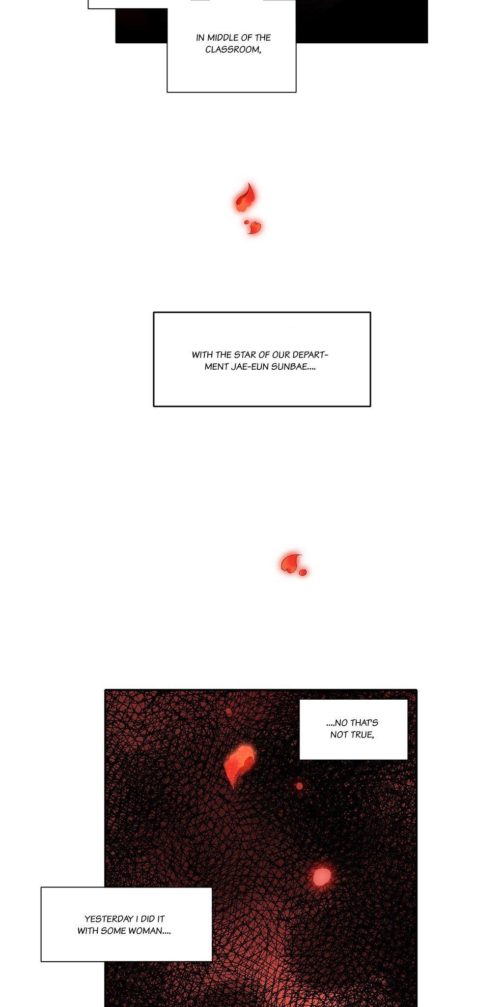Lilith's Cord Chapter 9 page 3 - Chapter 9