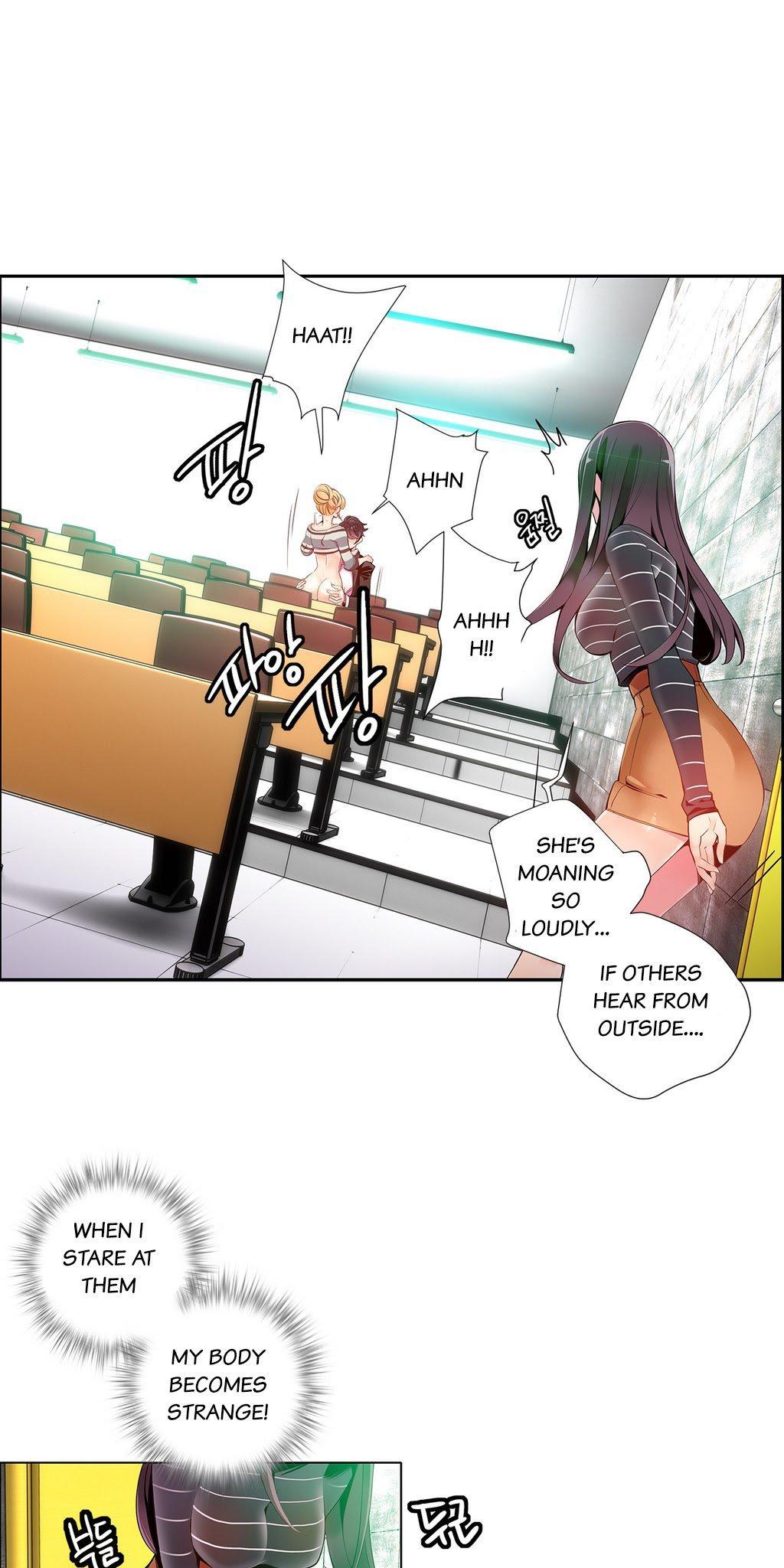 Lilith's Cord Chapter 9 page 33 - Chapter 9